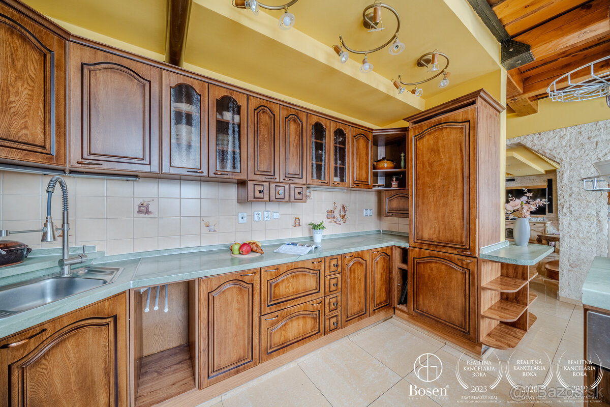 BOSEN | Prémiový mezonet na predaj, Námestie Matice Slovensk - 7