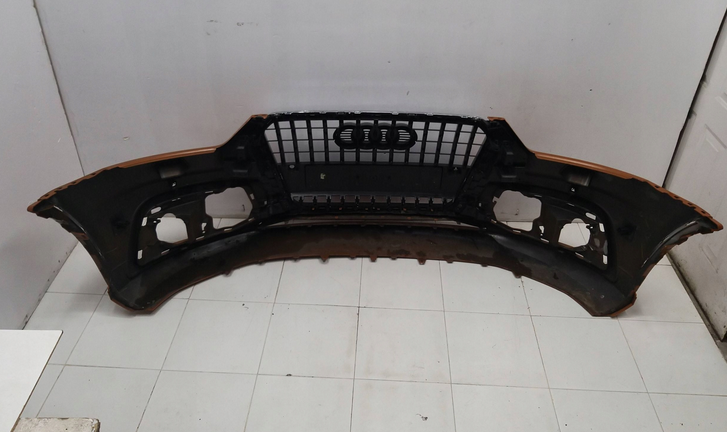 Audi Q3 8U 2011-14 Sline predný nárazník - 7