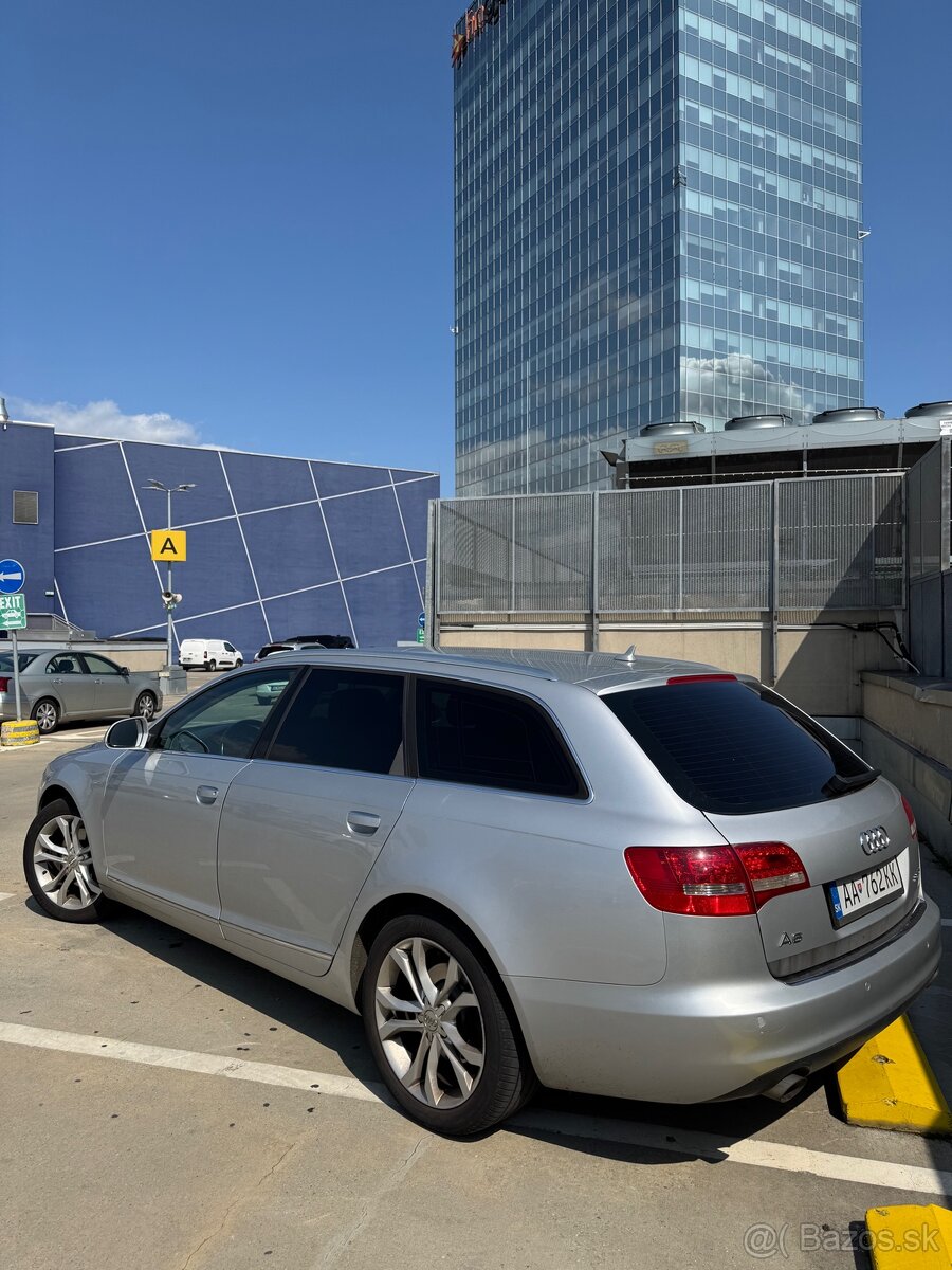 AUDI A6 Avant 2.0 TDI (2010) - 7