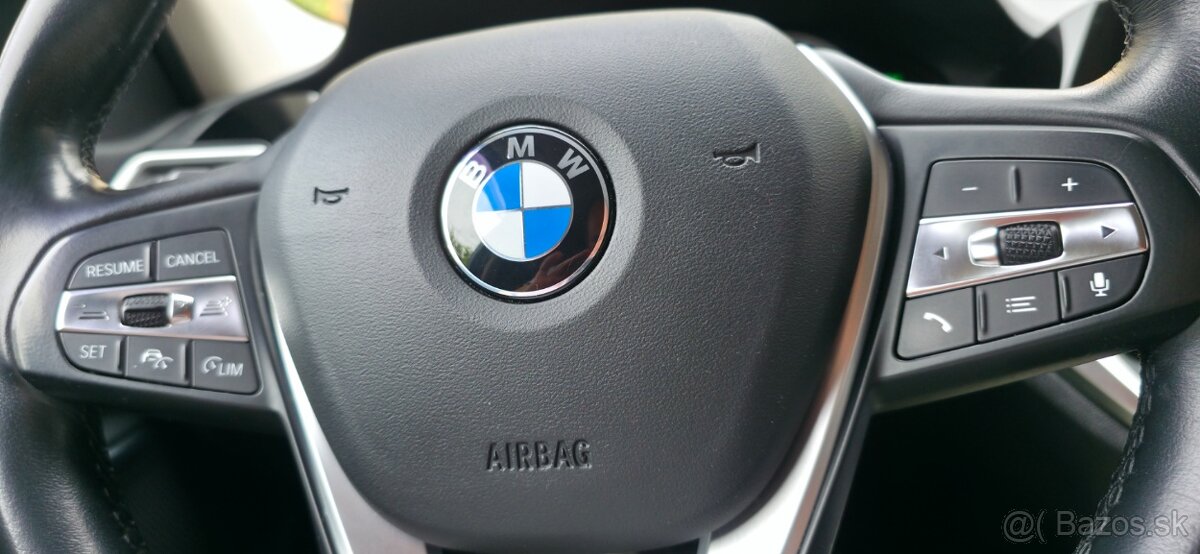 BMW 318D 110kw rv2020 8st AT - 7