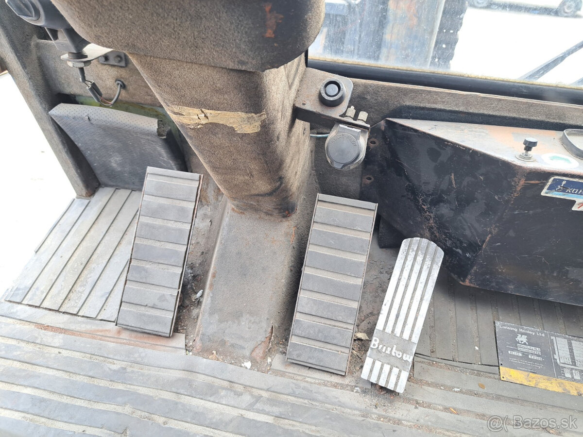 VZV LANSING HENLEY HERKULES 10 NOSNOST - - - 7