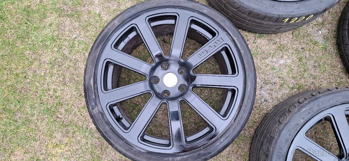 Letna sada MTM 5x112 235/35 R19 - 7