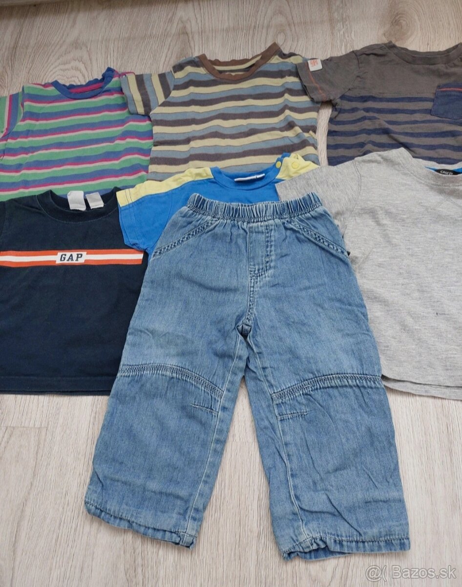 Chlapčenské oblečenie - 7