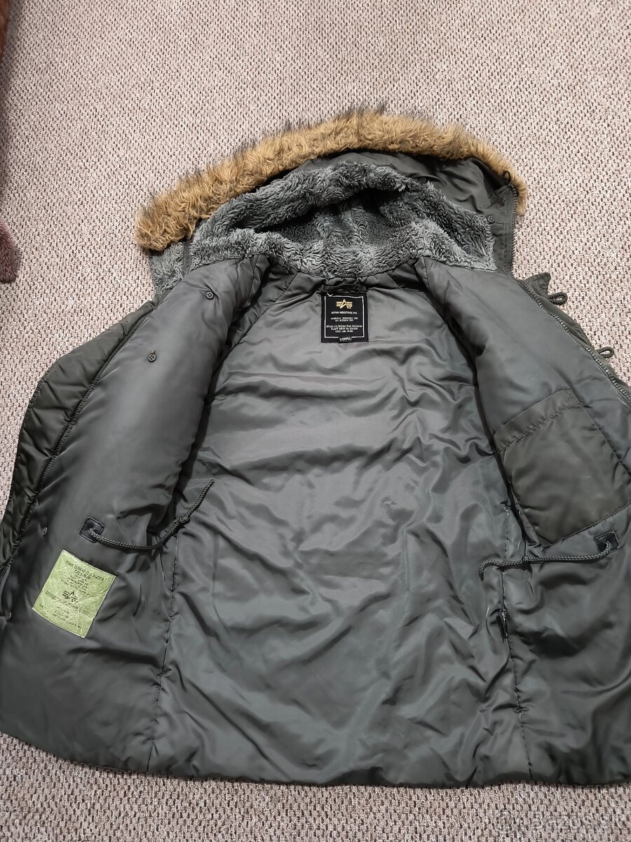 Predám parku Alpha Industries - 7