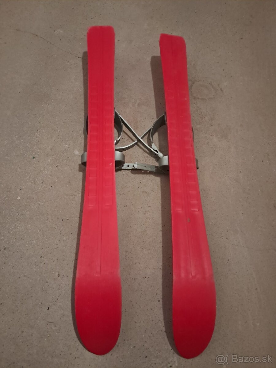 Detské lyže - 7