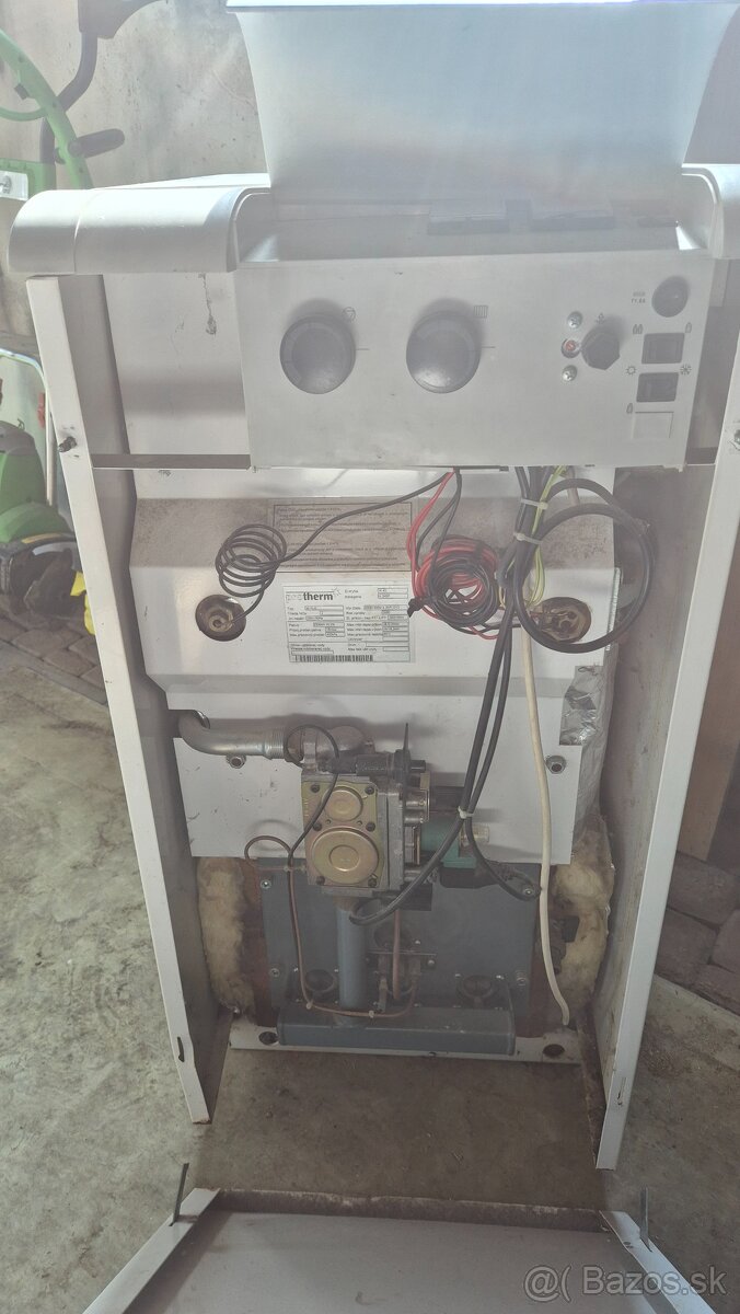 Prothrem 30 PLO 28,5kW plynový kotol - 7