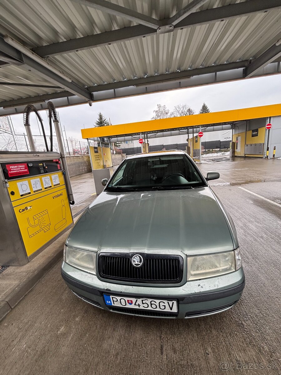 Škoda Octavia I 1.9Tdi 81kw - 7