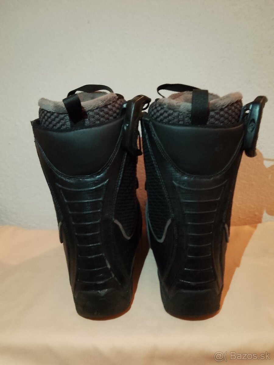 vel. 44 - panske snowboard boty SALOMON - 7