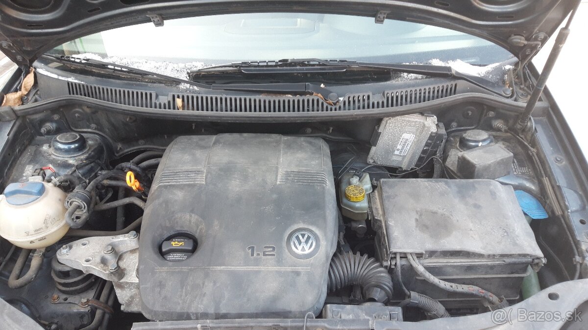 VW polo 9N - polo 6N2 - polo 6N - 7