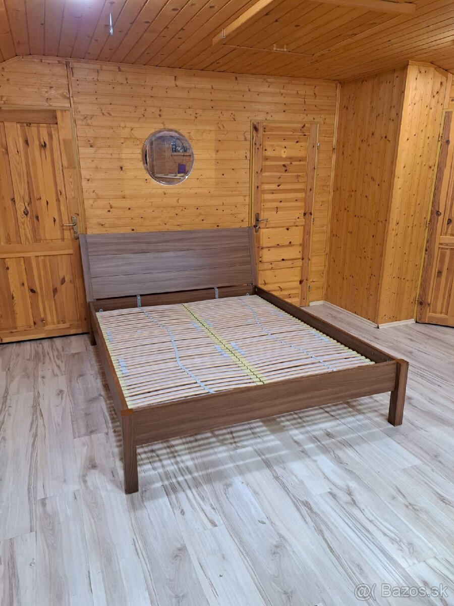 Manželská posteľ 160x200cm - 7