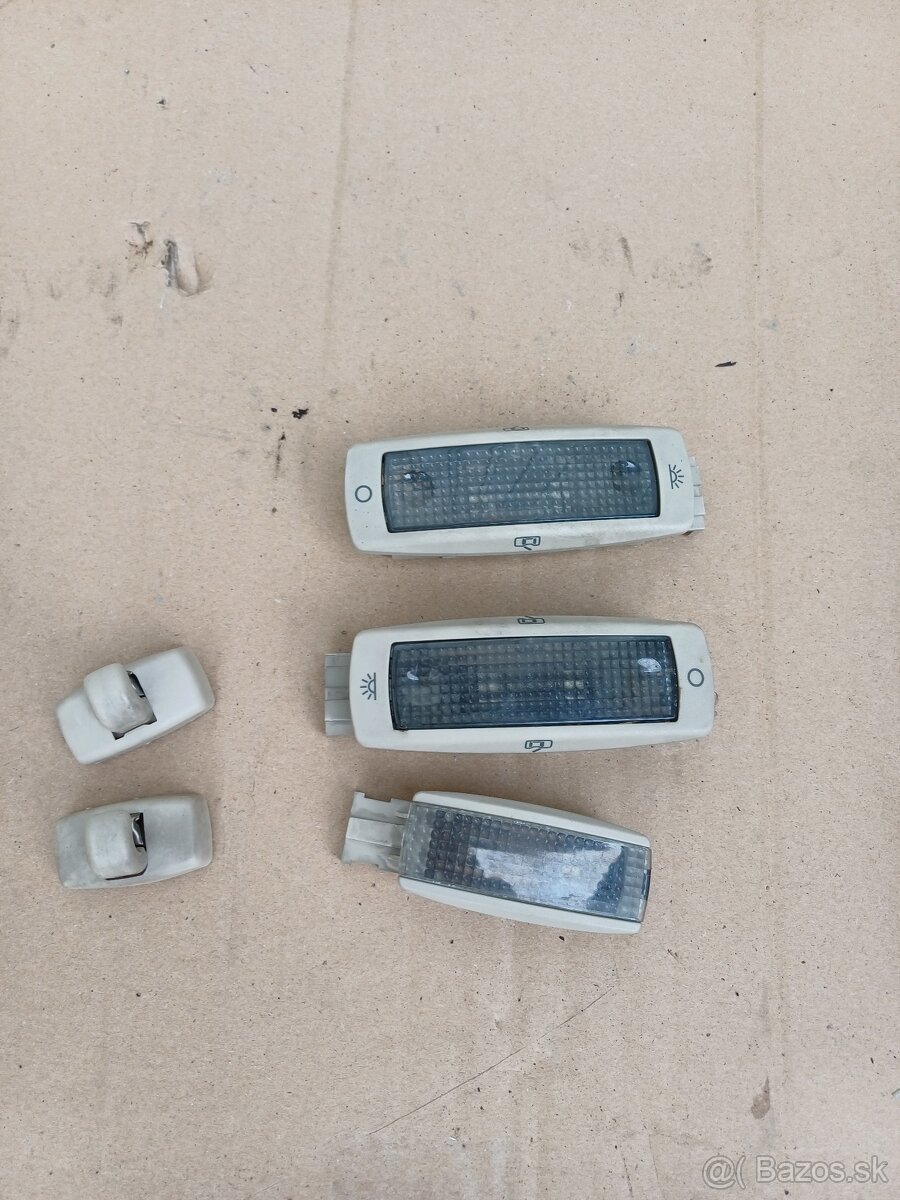 Rozpredám Škoda Superb 1 - 7