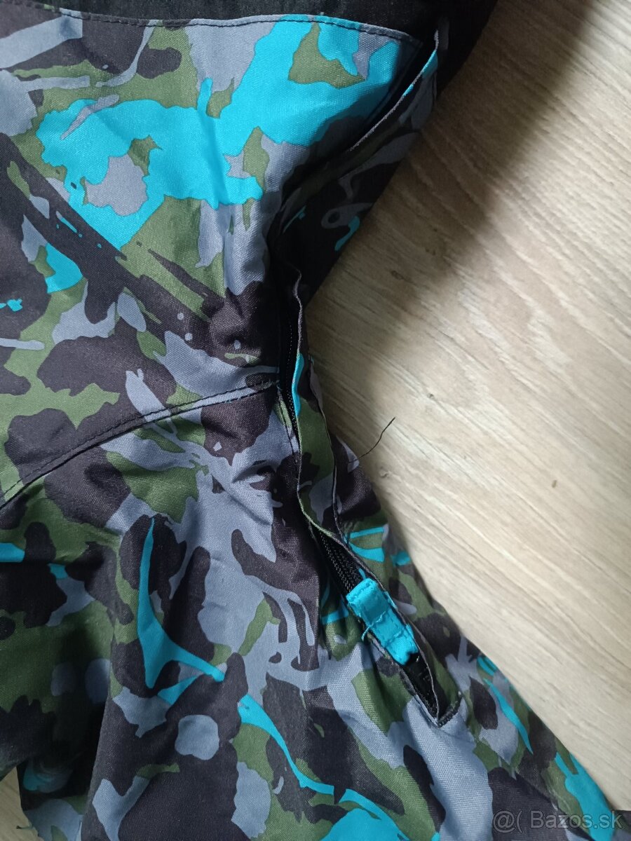 Zimna lyziarska bunda LEWRO 152/158 - 7