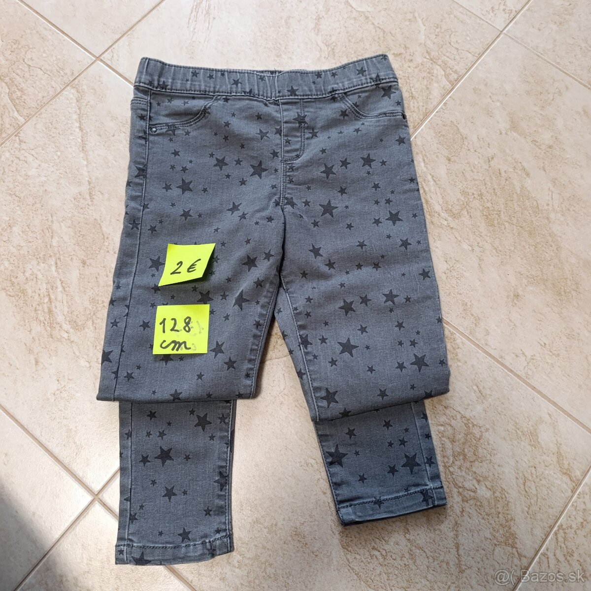 Leginy, nohavice, teplaky viac druhov - 7