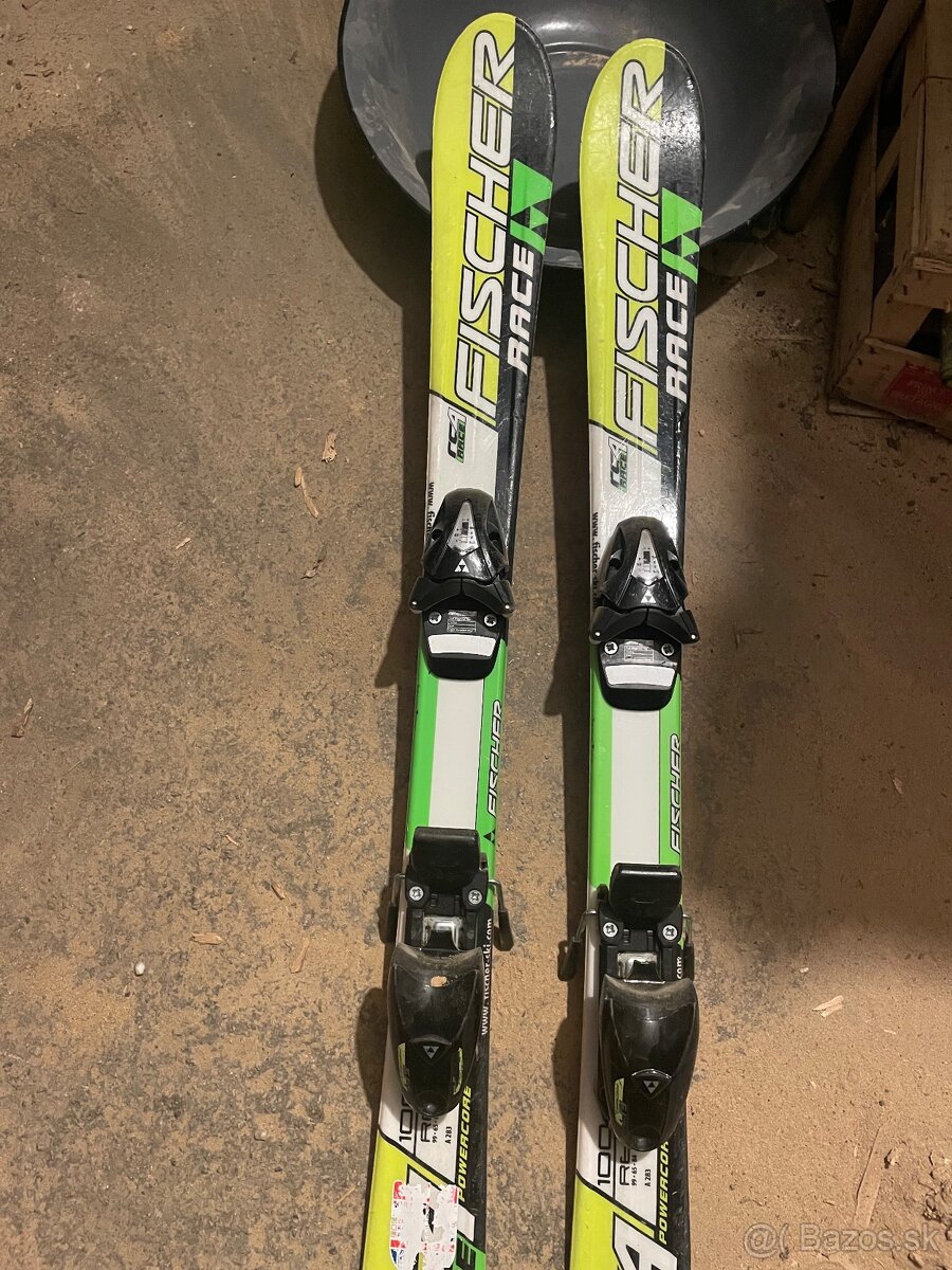 Detské Lyze Fischer Race - 7