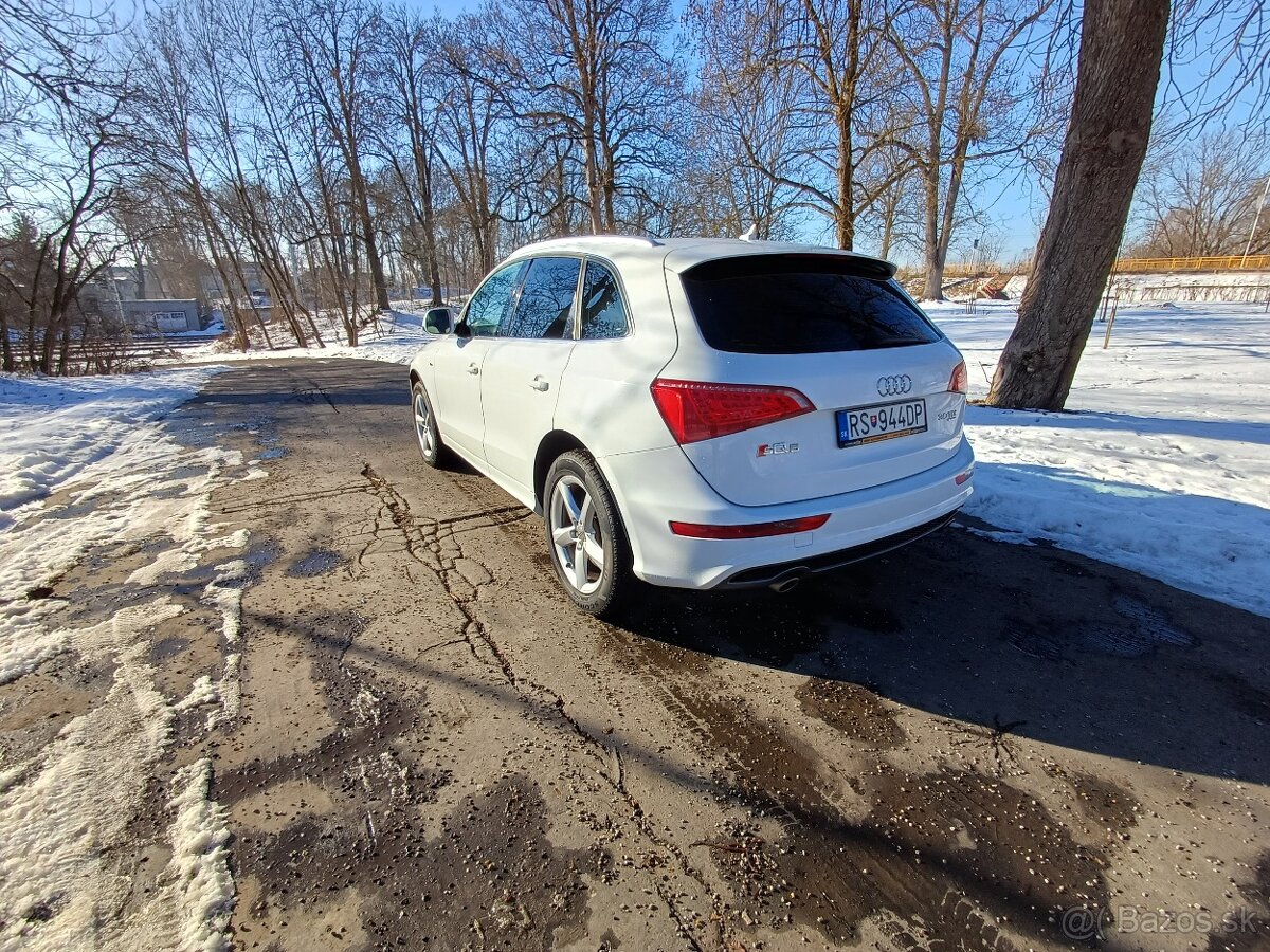 Predam Audi Q5 3.0Tdi Quattro s-line - 7