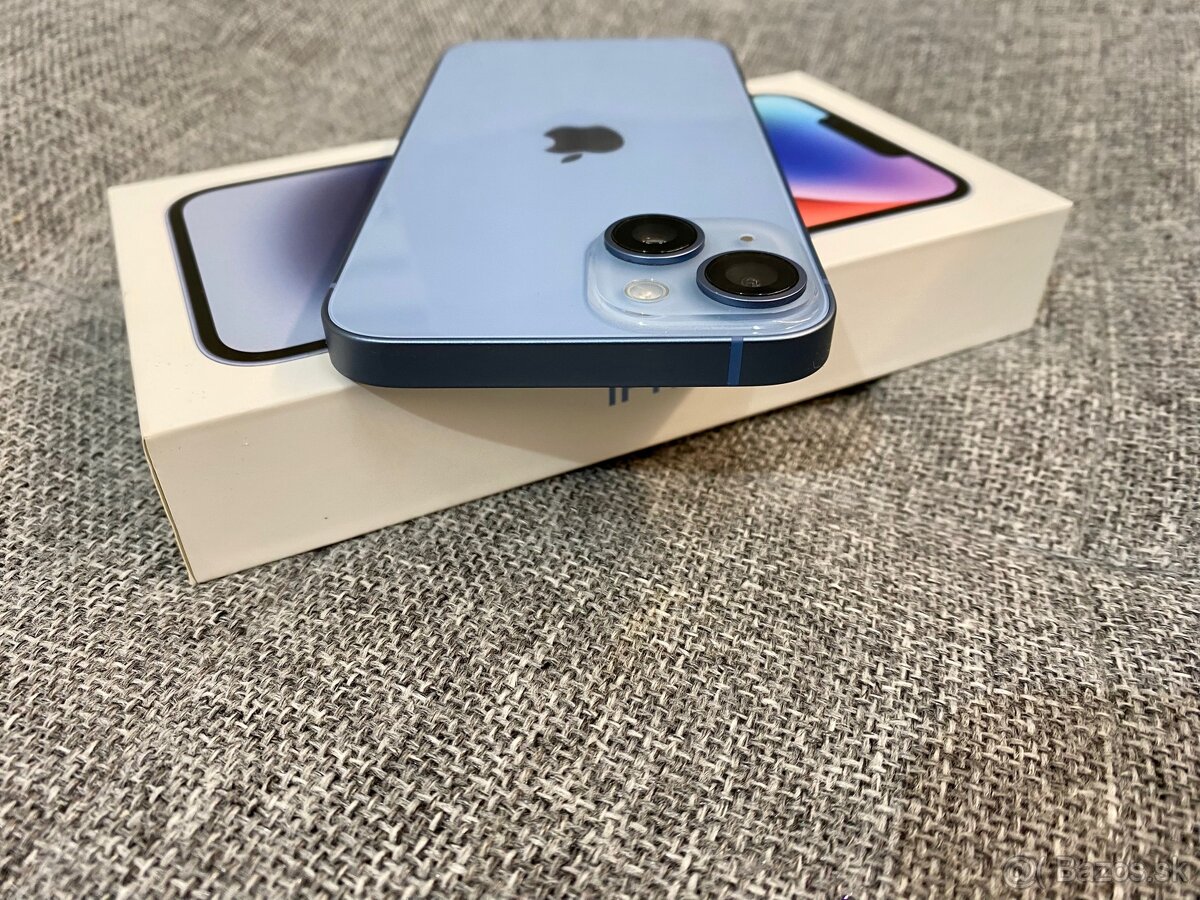 iPhone 14 128GB (plne funkčný) - 7