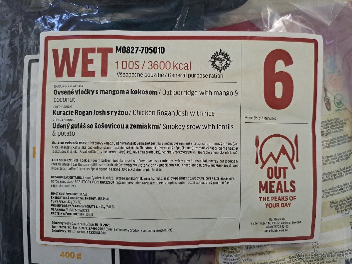 Predám vojenské veci ARMÁDA OSSR - 7