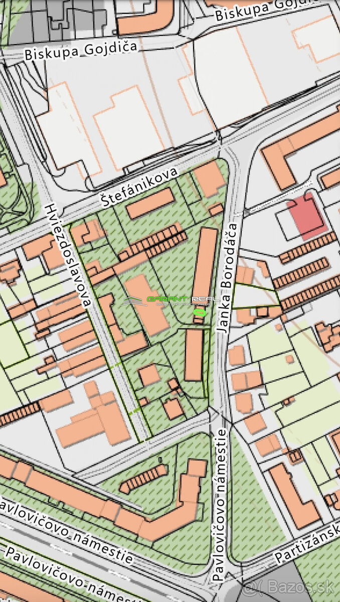 Predaj garáž 20 m2, Prešov, širšie centrum - 7