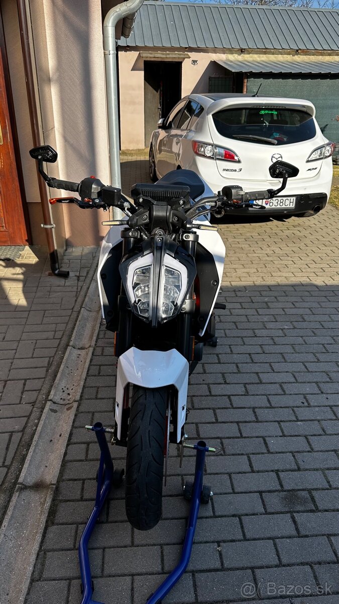 Ktm 390 duke - 7