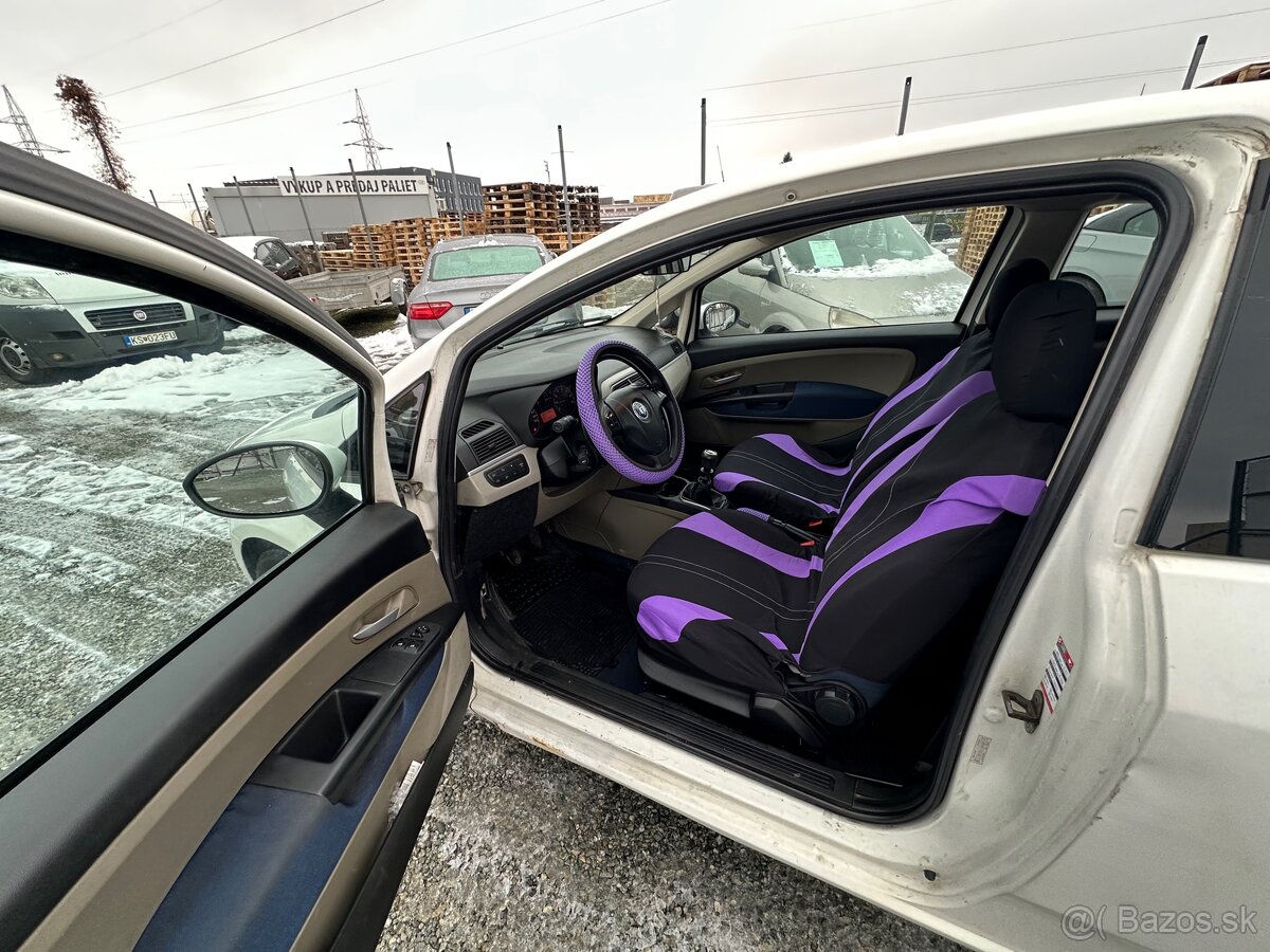 Fiat Punto 66kw a/C - 7