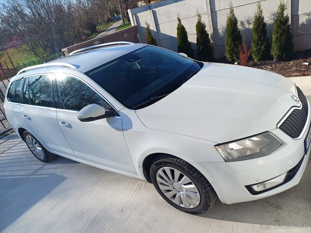 Skoda octavia 3 - 7