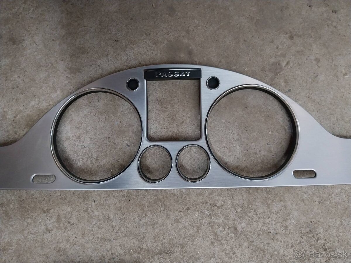 Diely interiéru VW Passat b6 - 7