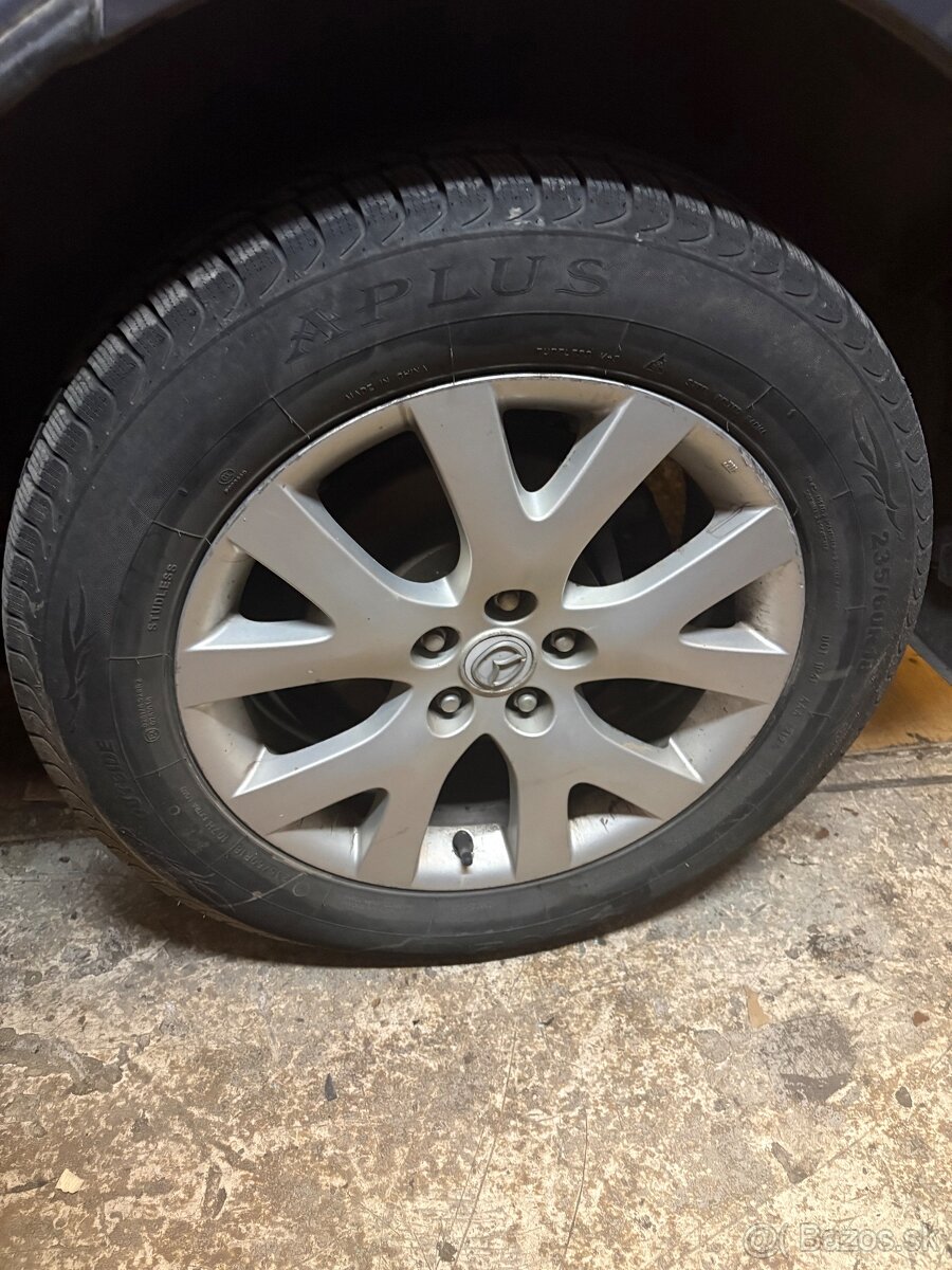 Rozpredam Mazda CX-7 2.3 191 kw - 7