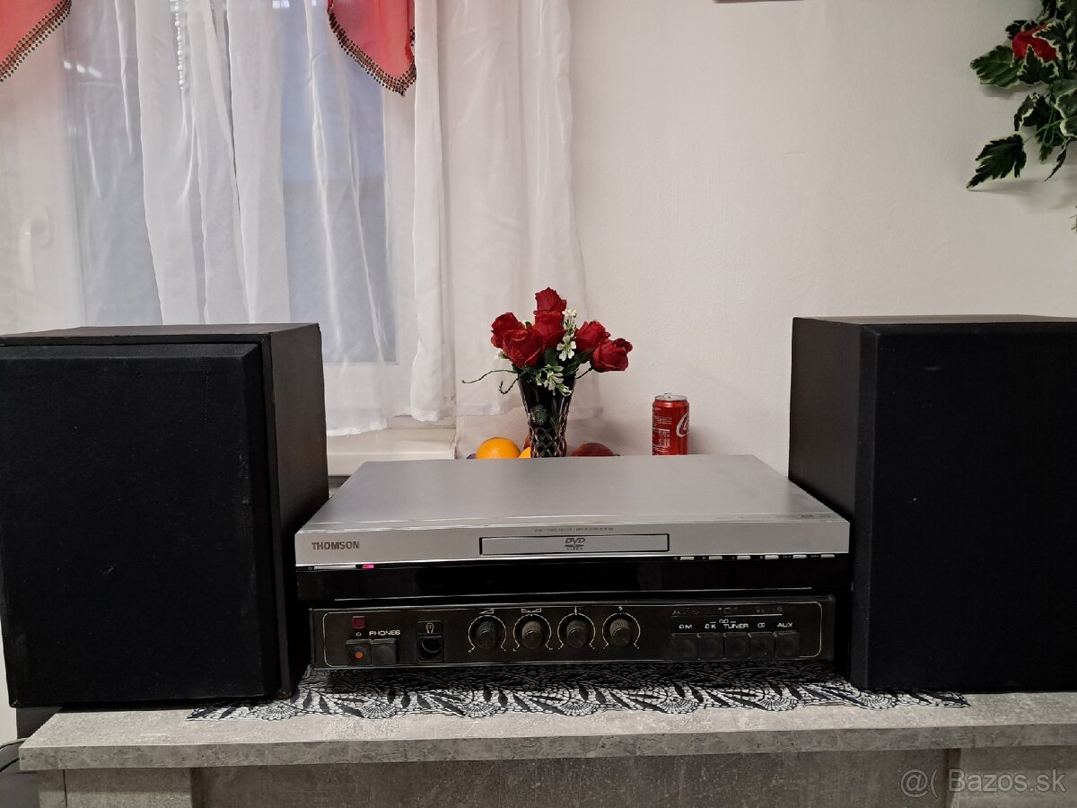 Tesla hifi systém - 7