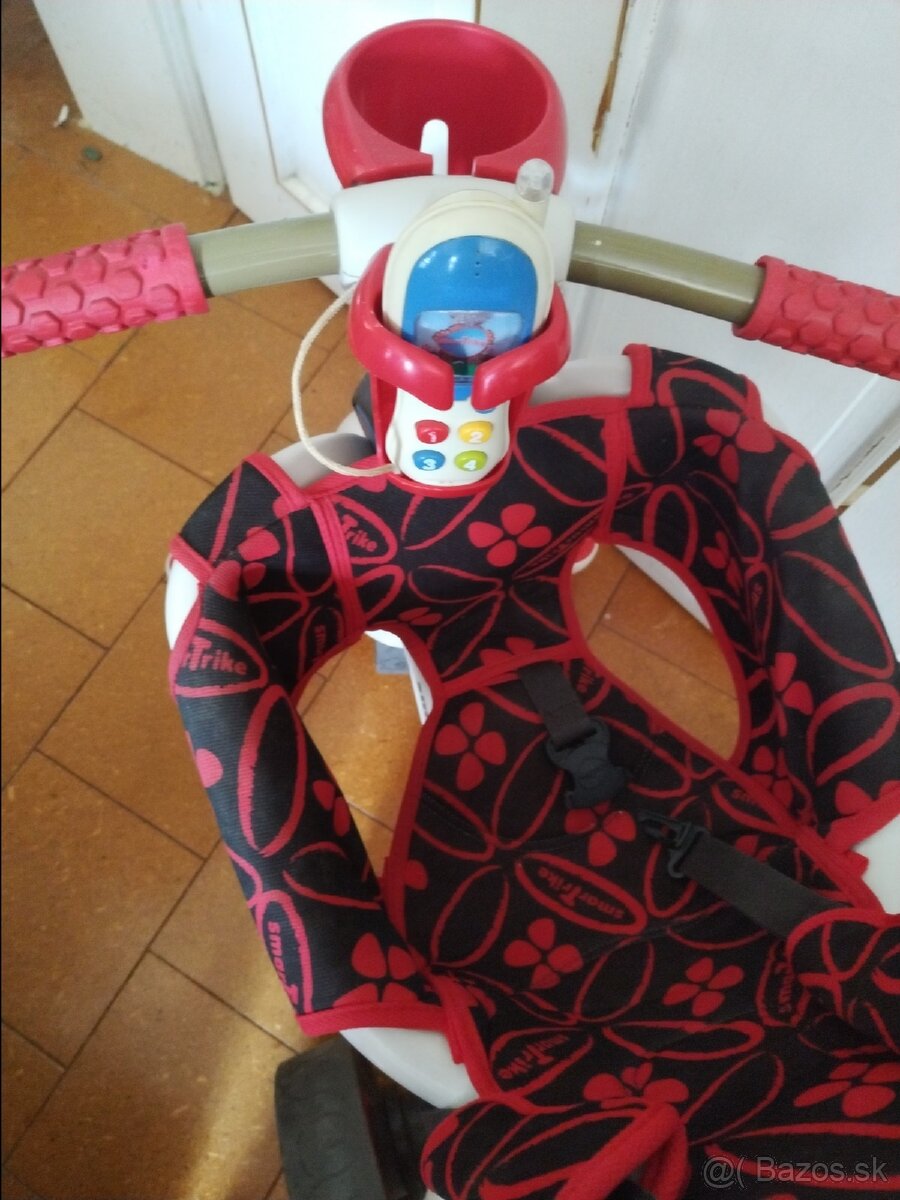 Trojkolka Smart Trike - 7