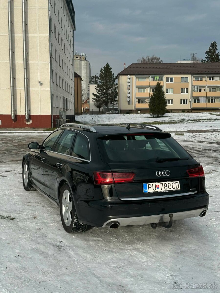 Audi a6 allroad 3.0 tdi - 7