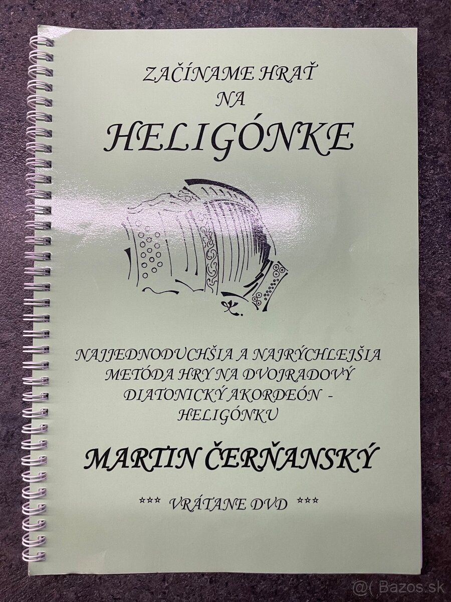 heligónka Delicia - 7