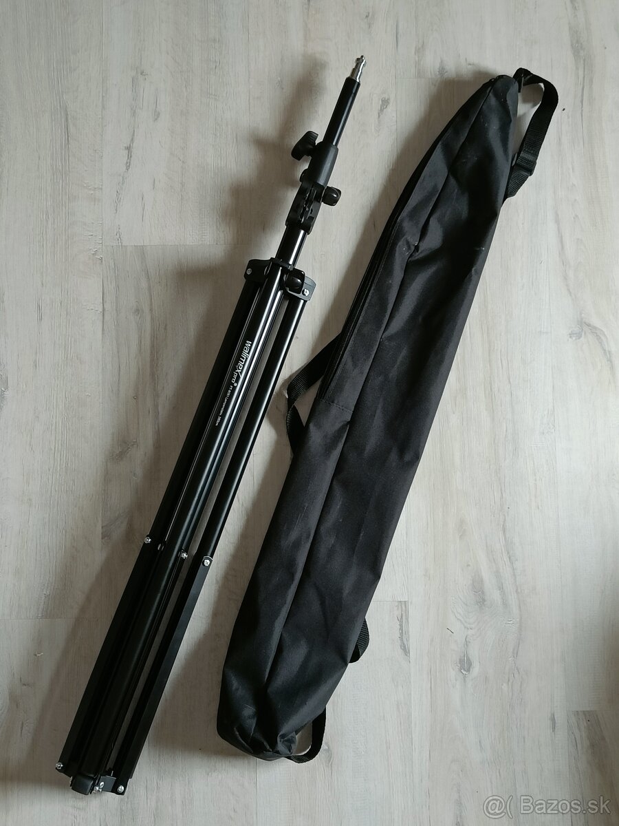 Fotografický štúdiový set (Walimex Pro Light Shooter 360) - 7