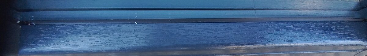 Predám okno 100x100 antracit/antracit trojsklo - 7