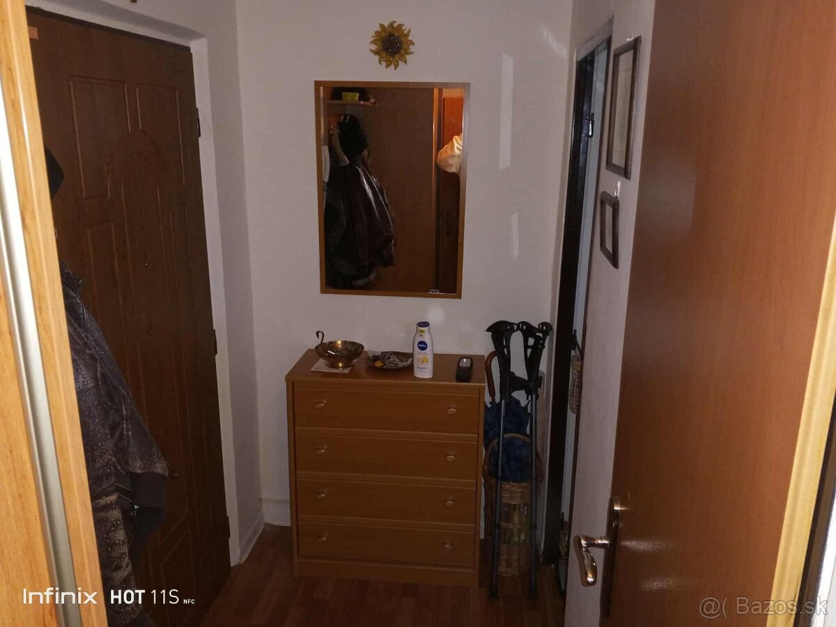 Prenajmem 1 izbový byt s lodžiou na Terase - 7