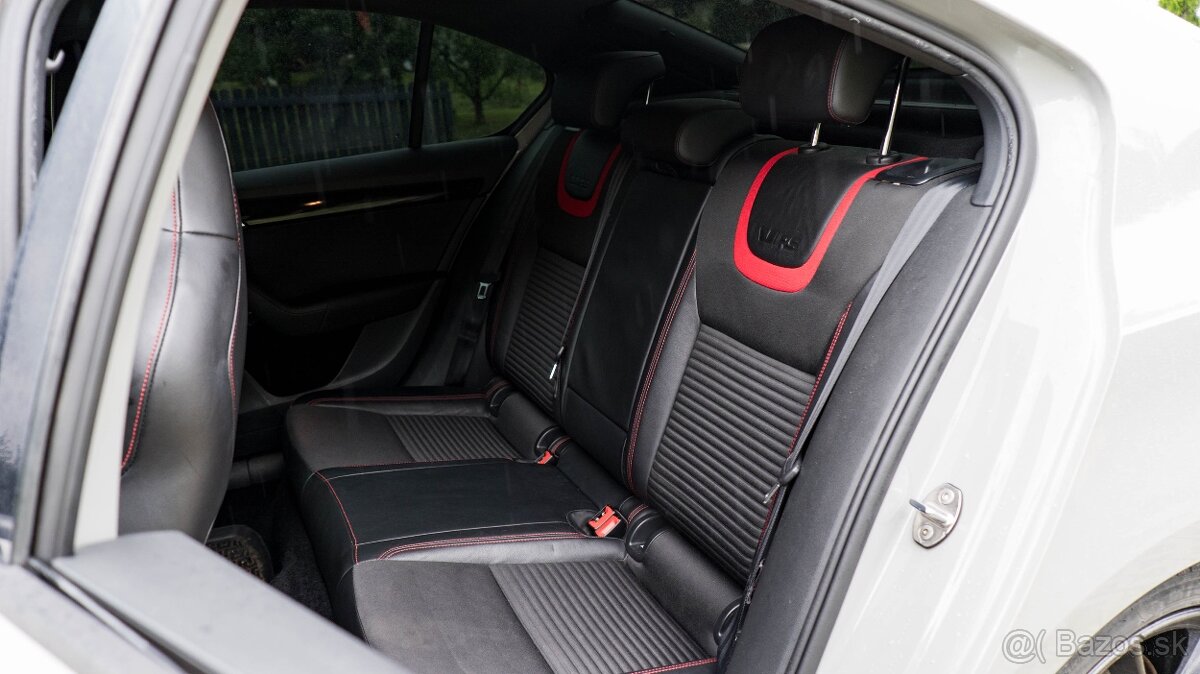 Škoda Octavia 2.0 TDI CR DPF RS 4x4 DSG - 7