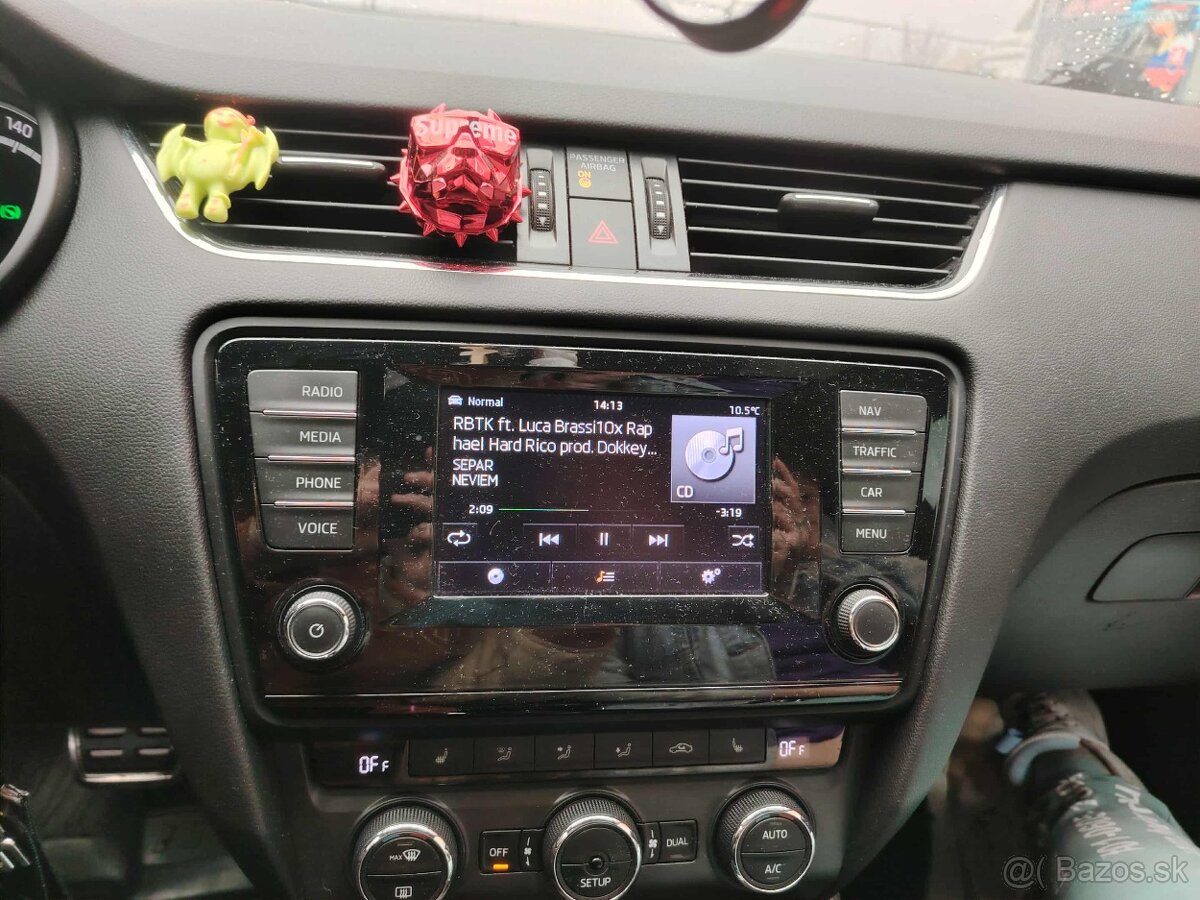 ŠKODA OCTAVIA VRS HATCHBACK R.v. 2015 - 7