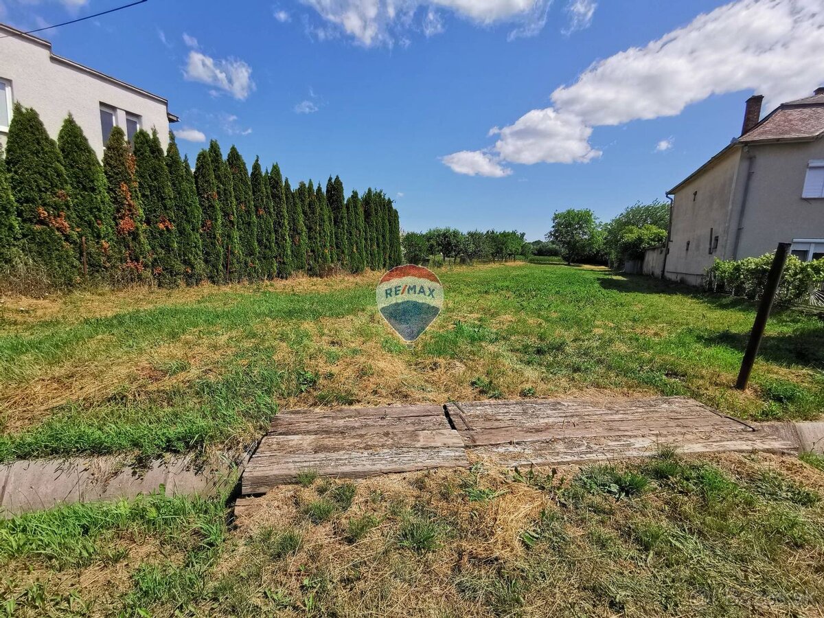 Stavebný pozemok 808 m2, Slivník, Trebišov - 7