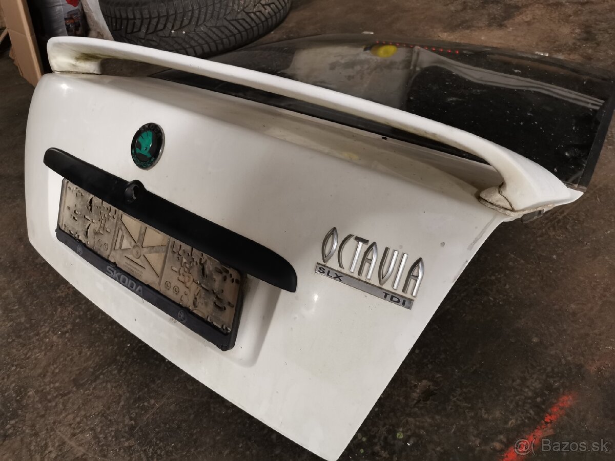 Rozpredám Škoda octavia 1.9 tdi 66kw - 7
