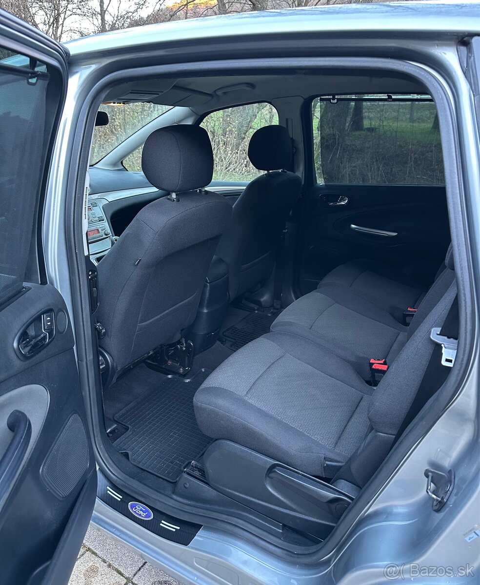 Predám FORD S-MAX 7 miestny - 7