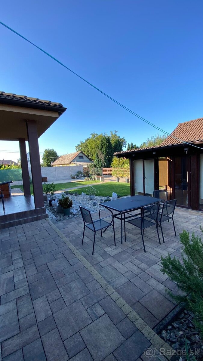 Rodinný dom s garážou Ivanka pri Nitre ZĽAVA - 7