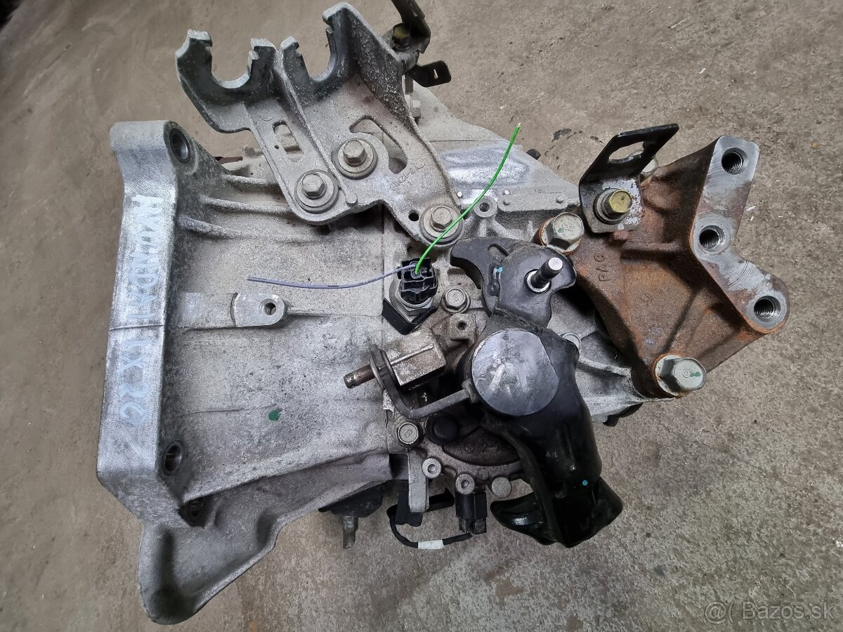 prevodovka Hyundai ix 20 - 7