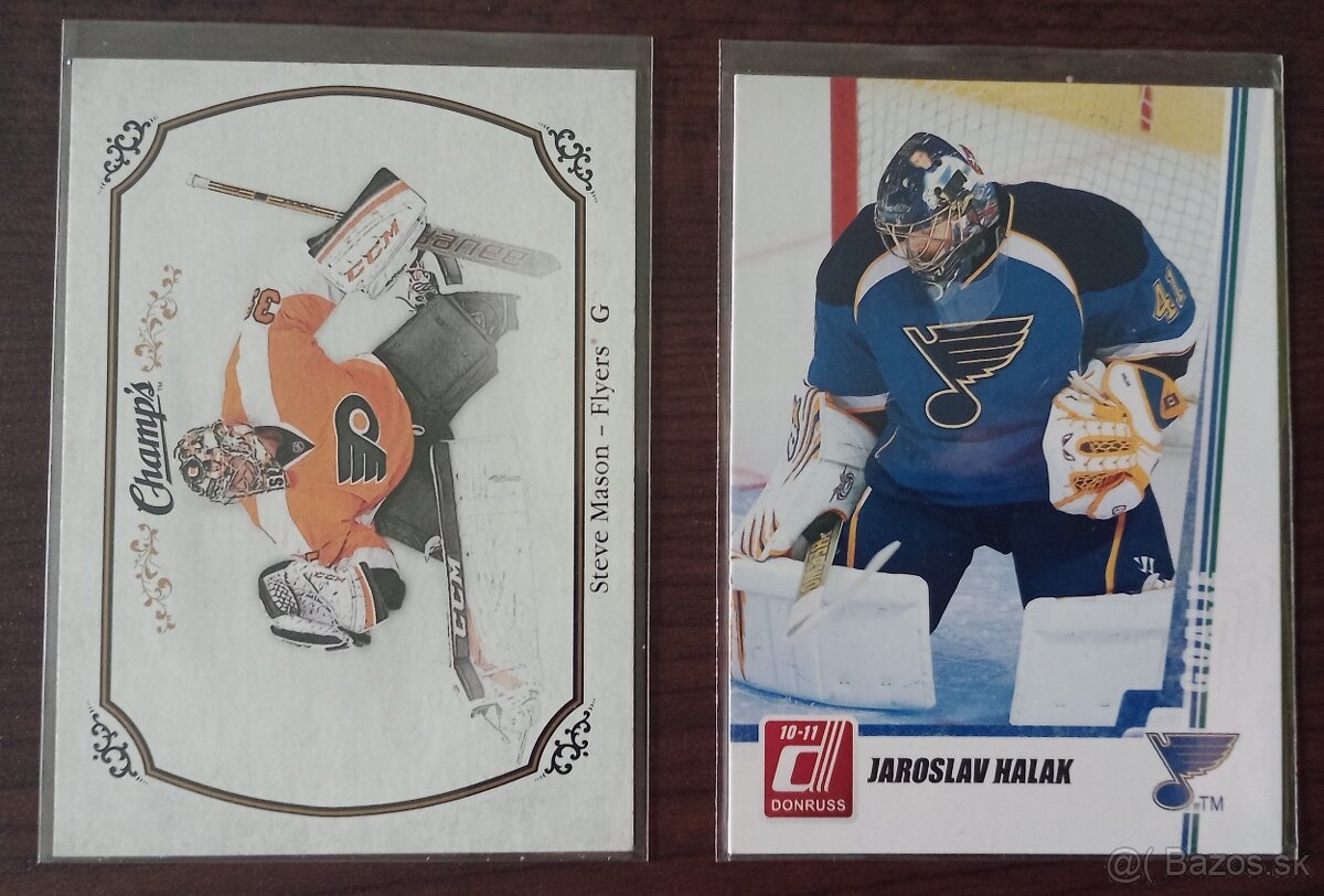 Predám hokejové kartičky - 7
