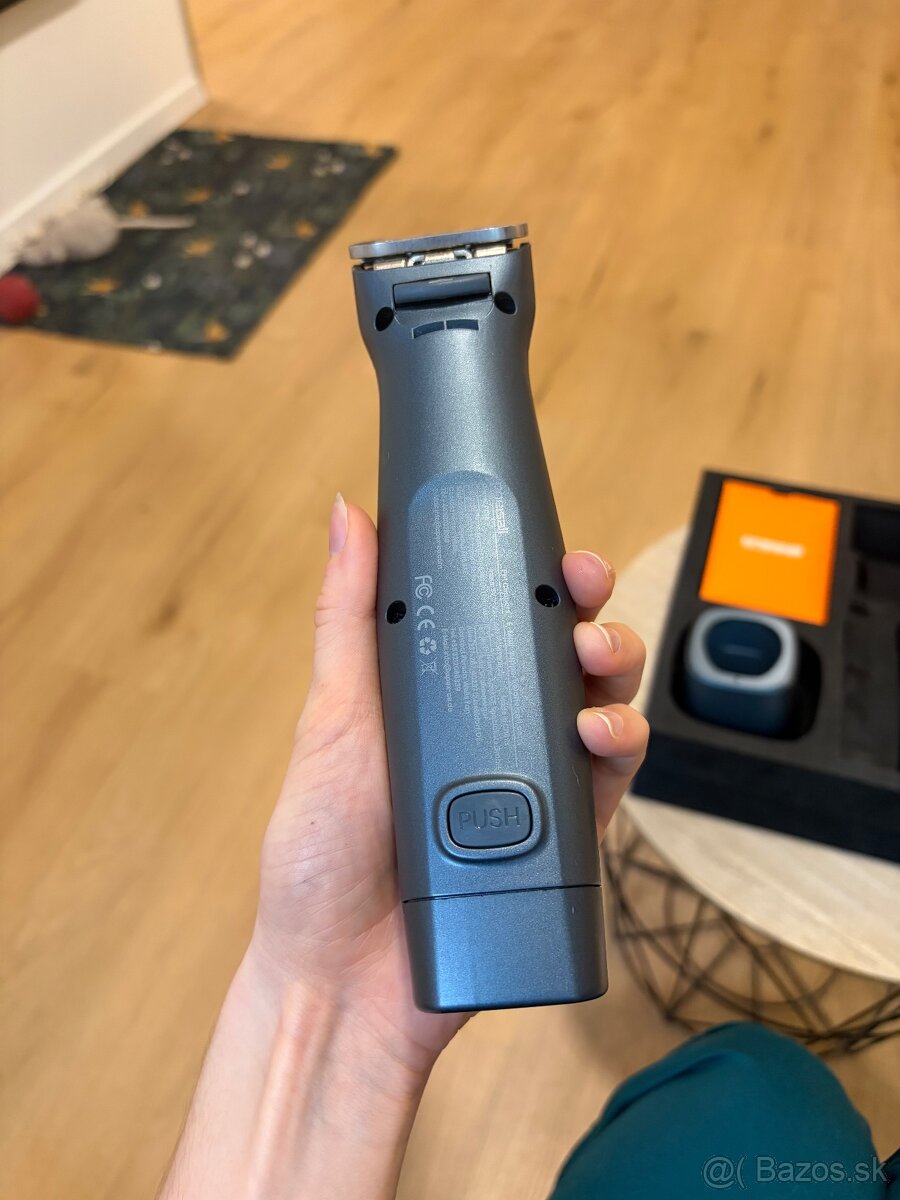 Oneisall bezdrôtový strojček na psov - 7