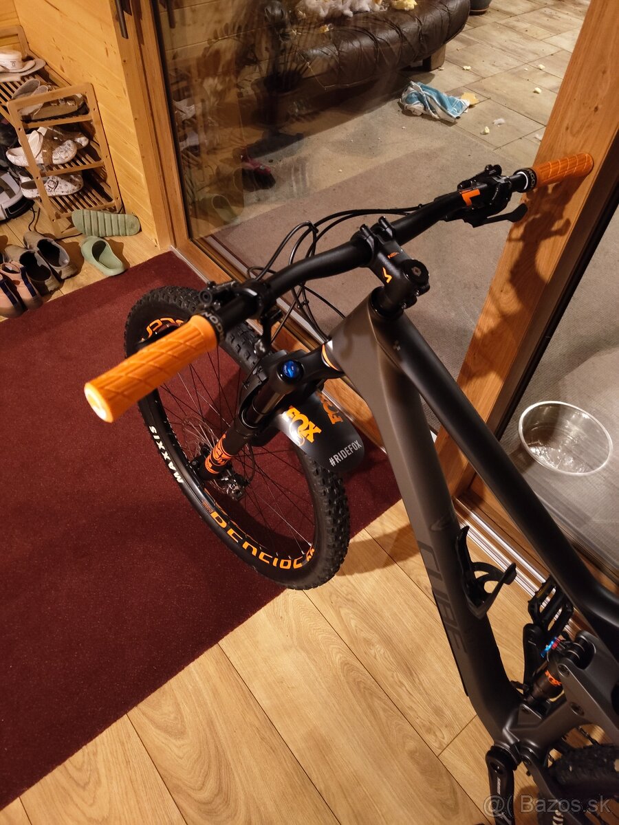 Cube Stereo karbon 120 HPC TM 2022 - 7