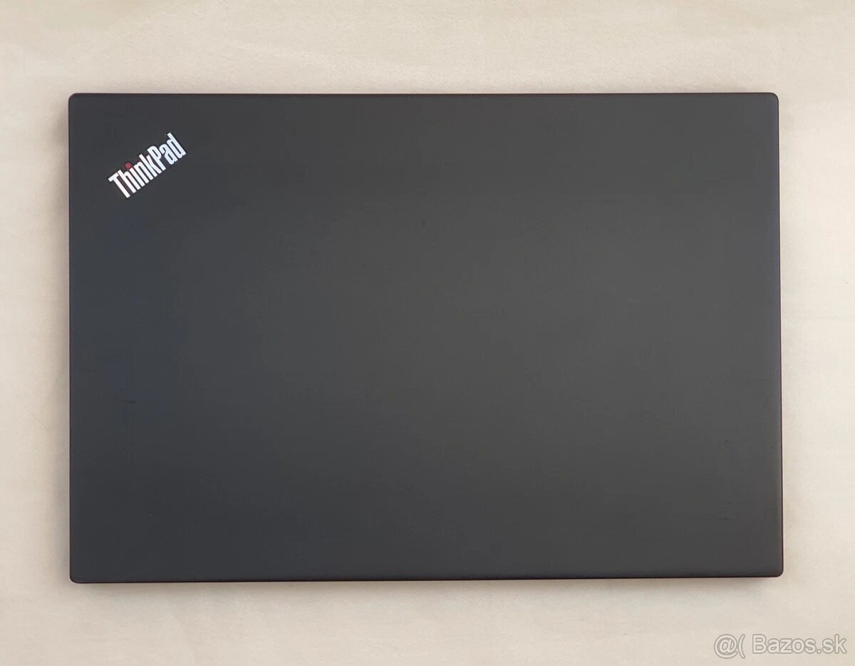 Lenovo Thinkpad T480s - 7