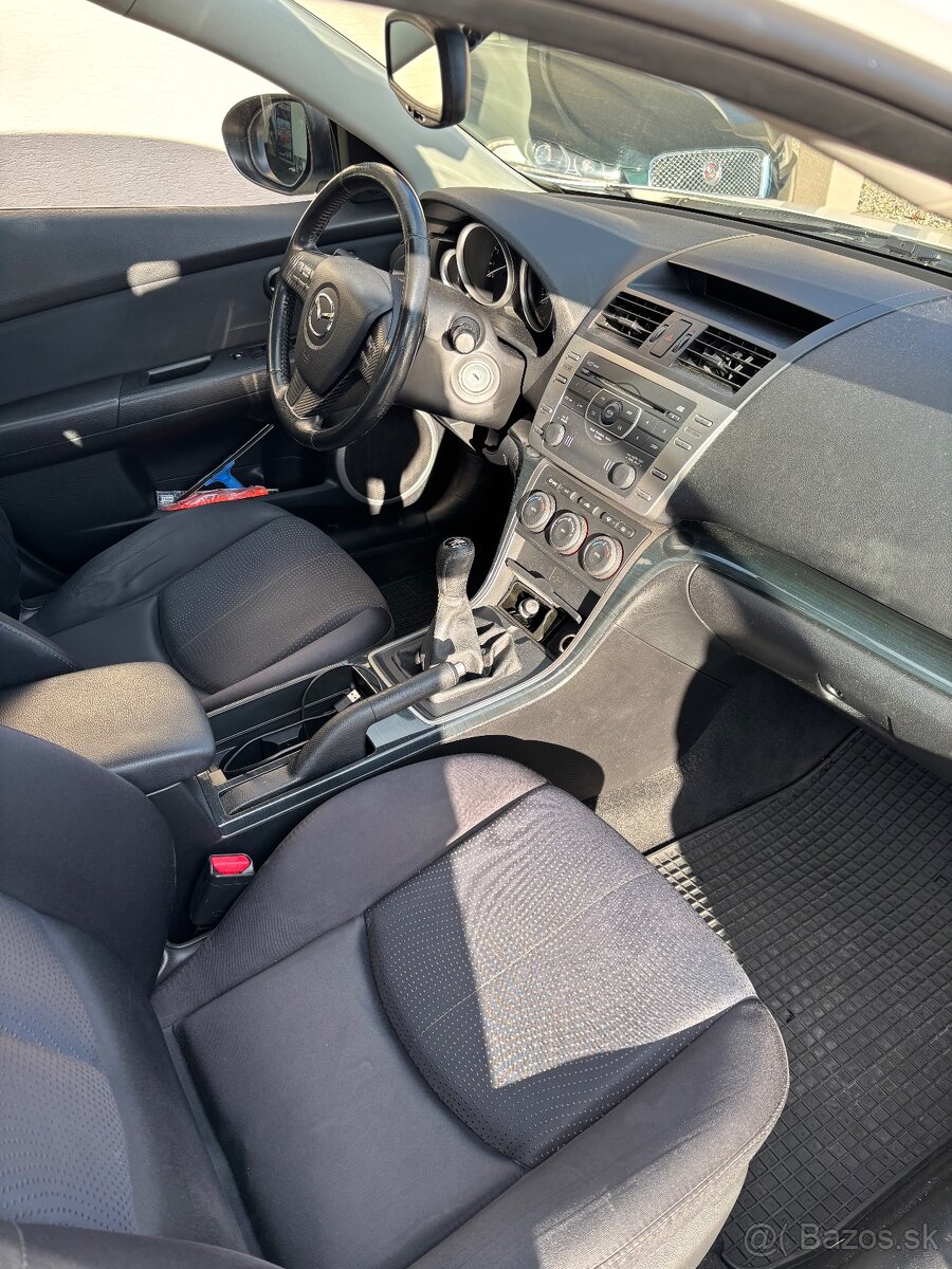 Mazda 6 - 7
