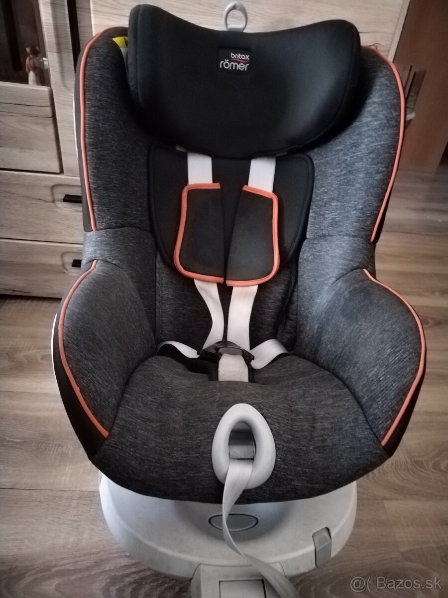 Autosedačka Britax Romer Dualfix - 7