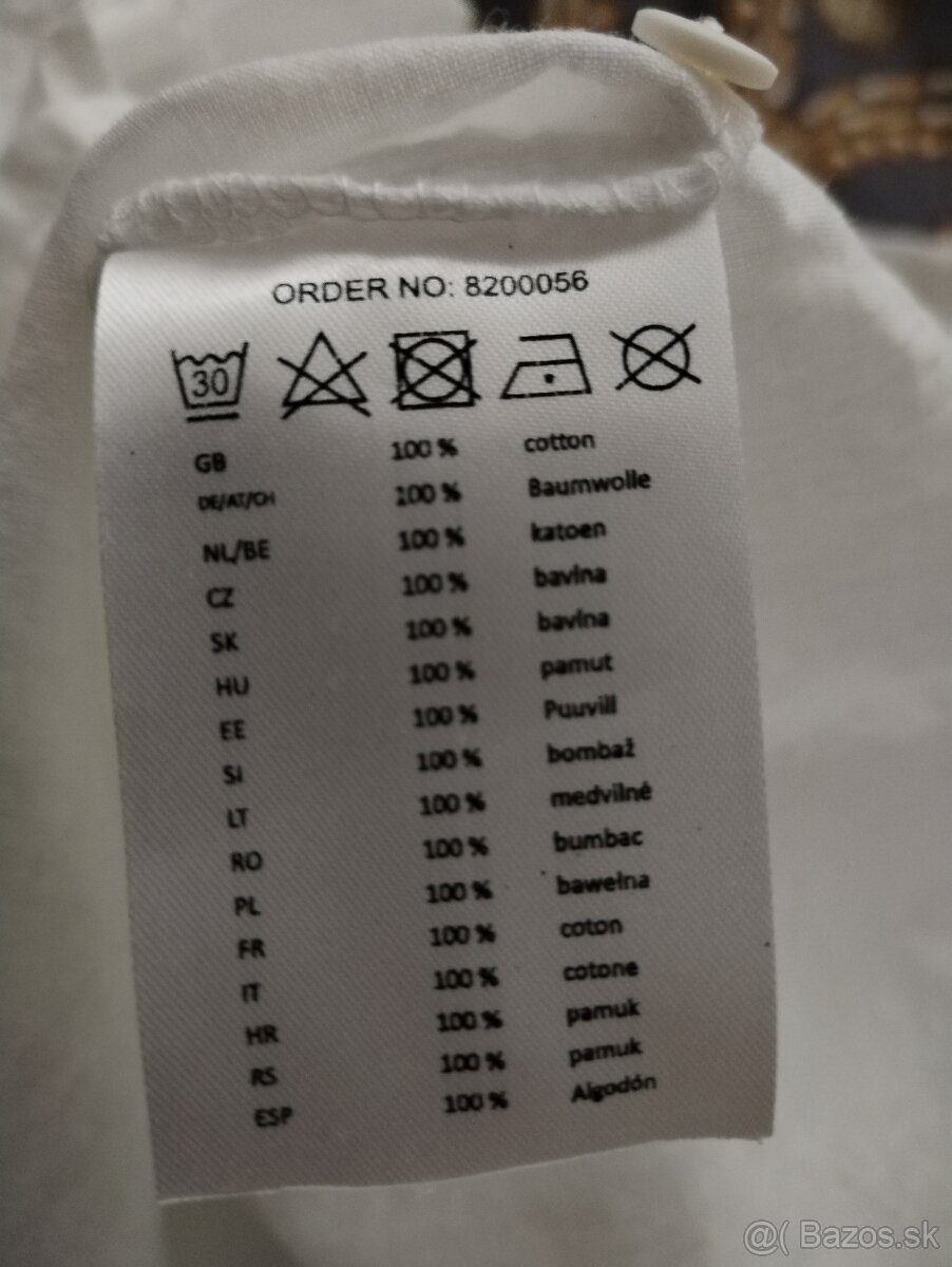 letné bavlnené šaty - 7