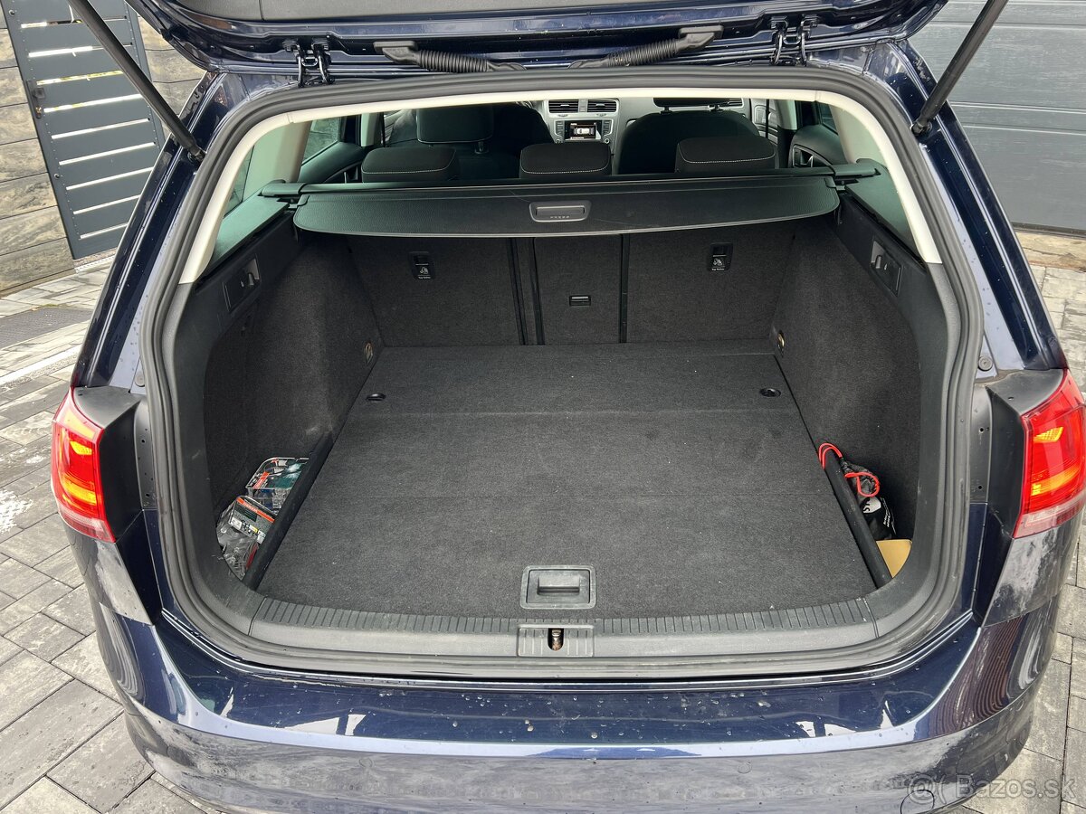 VW Golf VII 1.4 TSI 110kw Cup 2015 - 7