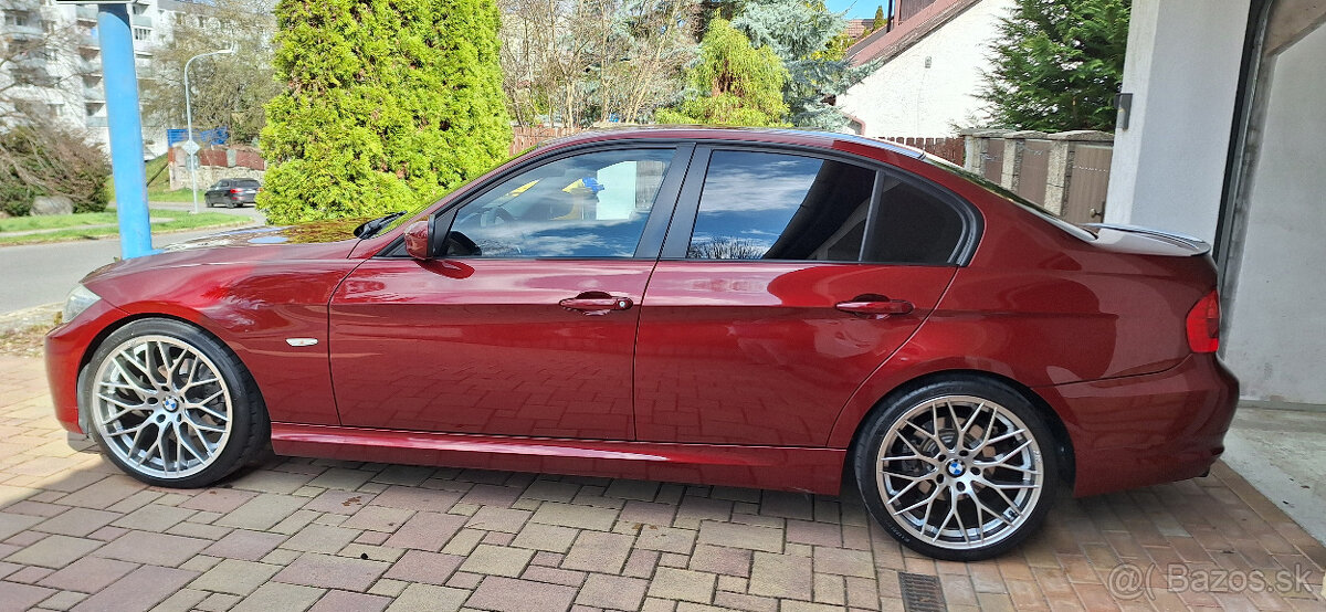 BMW 318d LCI - 7